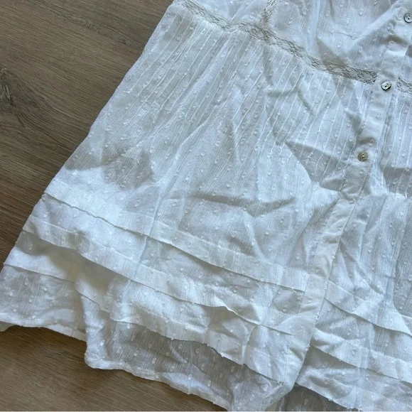 ASTR The Label Honeymoon Lace Midi Dress - Picture 9 of 11